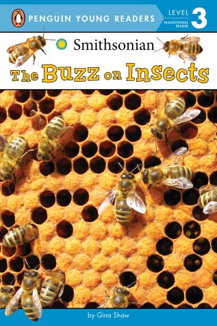 Book cover for The Buzz on Insects