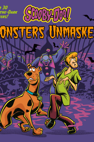 Cover of Monsters Unmasked! (Scooby-Doo)