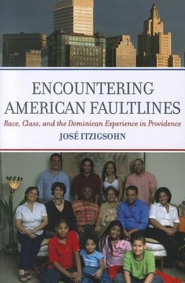 Book cover for Encountering American Faultlines