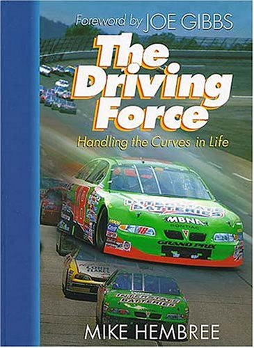 Book cover for Driving Force