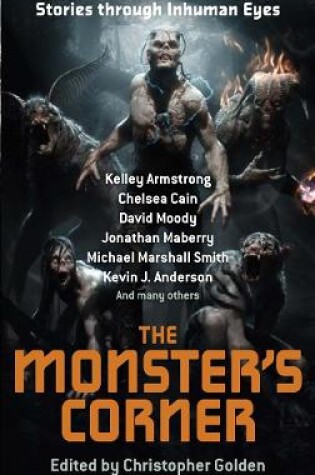 Cover of The Monster's Corner
