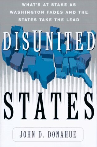 Cover of Disunited States