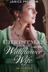 Book cover for Christmas With His Wallflower Wife