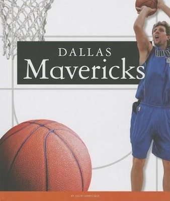 Book cover for Dallas Mavericks