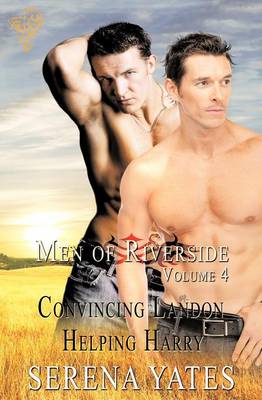 Book cover for Men of Riverside
