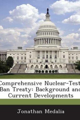 Cover of Comprehensive Nuclear-Test-Ban Treaty