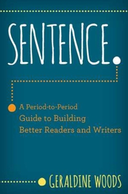 Book cover for Sentence.