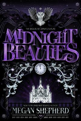 Book cover for Midnight Beauties