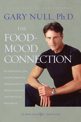Book cover for The Food-Mood Connection