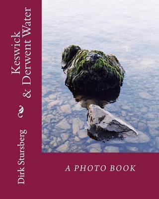 Book cover for Keswick & Derwent Water