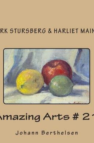 Cover of Amazing Arts # 21