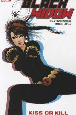Cover of Black Widow: Kiss Or Kill