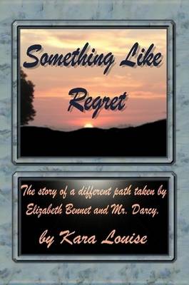 Book cover for Something Like Regret