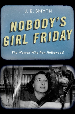 Book cover for Nobody's Girl Friday