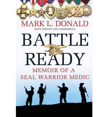 Book cover for Battle Ready
