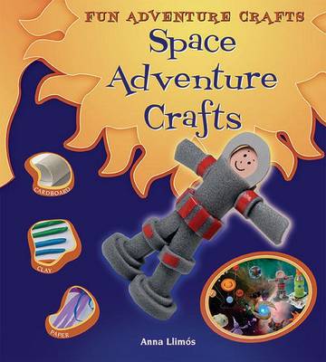 Cover of Space Adventure Crafts