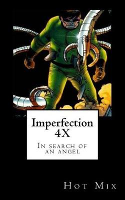 Book cover for Imperfection 4x