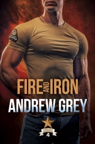 Cover of Fire and Iron