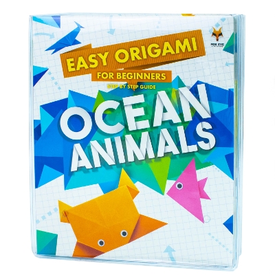 Book cover for Step By Step Guide To Easy Origami For Beginners 8 Books Set Collection