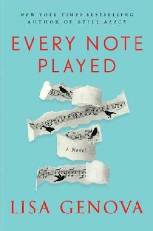 Cover of Every Note Played