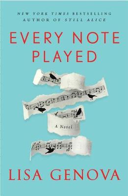 Book cover for Every Note Played