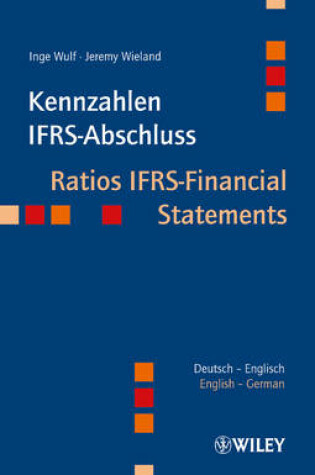 Cover of Kennzahlen IFRS-Abschluss