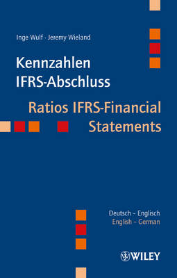 Book cover for Kennzahlen IFRS-Abschluss