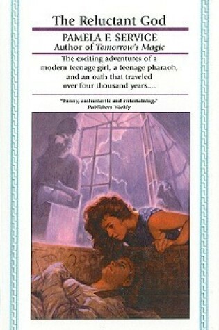 Cover of The Reluctant God