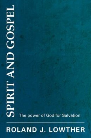 Cover of Spirit and Gospel