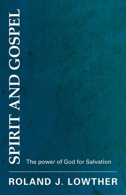 Book cover for Spirit and Gospel