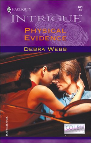 Book cover for Physical Evidence