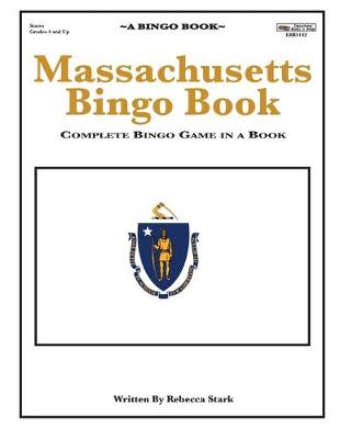 Book cover for Massachusetts Bingo Book