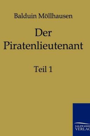 Cover of Der Piratenlieutenant