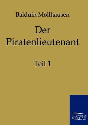 Book cover for Der Piratenlieutenant