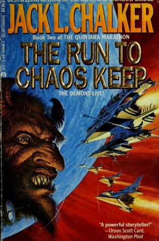 Cover of Quintara 2: Run to C