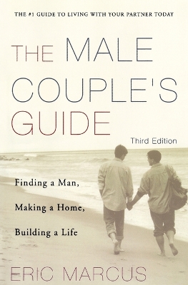 Book cover for The Male Couple's Guide