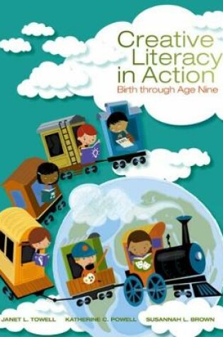 Cover of Creative Literacy in Action