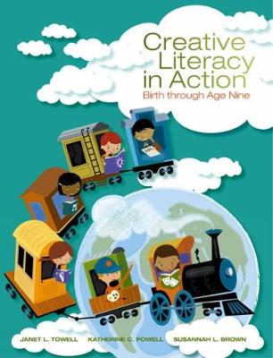 Book cover for Creative Literacy in Action