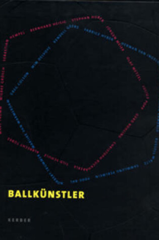 Cover of Ballkunstler