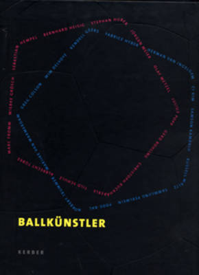 Book cover for Ballkunstler