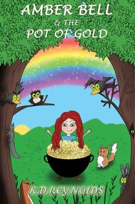 Book cover for Amber Bell and the Pot of Gold