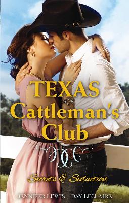 Book cover for Texas Cattleman's Club