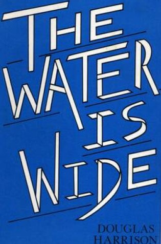 Cover of The Water is Wide