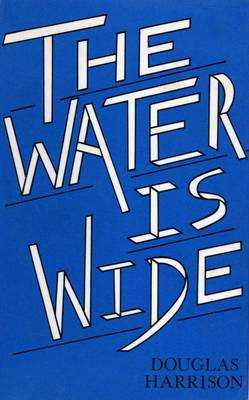 Book cover for The Water is Wide