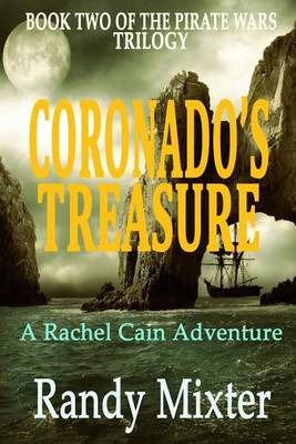 Book cover for Coronado's Treasure