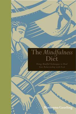 Book cover for The Mindfullness Diet