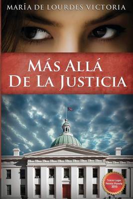 Book cover for Mas Alla de La Justicia