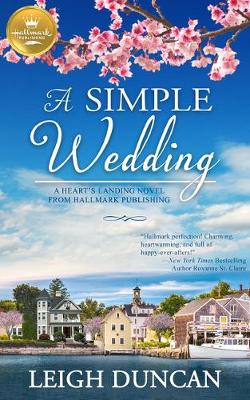 Cover of A Simple Wedding