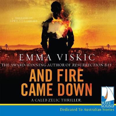 Book cover for And Fire Came Down