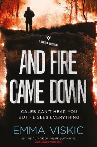 Cover of And Fire Came Down